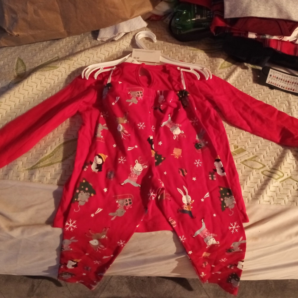 Pajama set